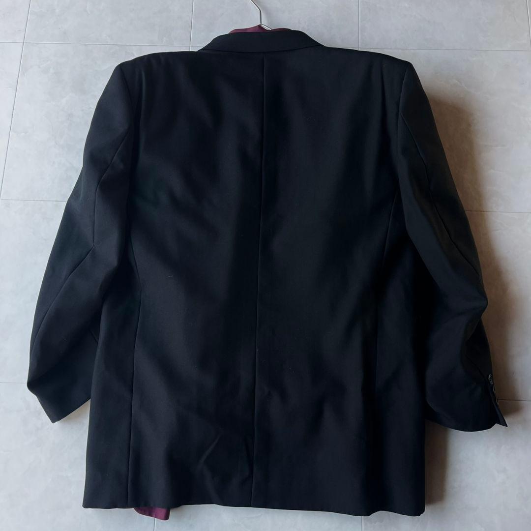 豪華5点セット✨極上ダブルセットアップスーツCELINEネクタイ ピンズ付き