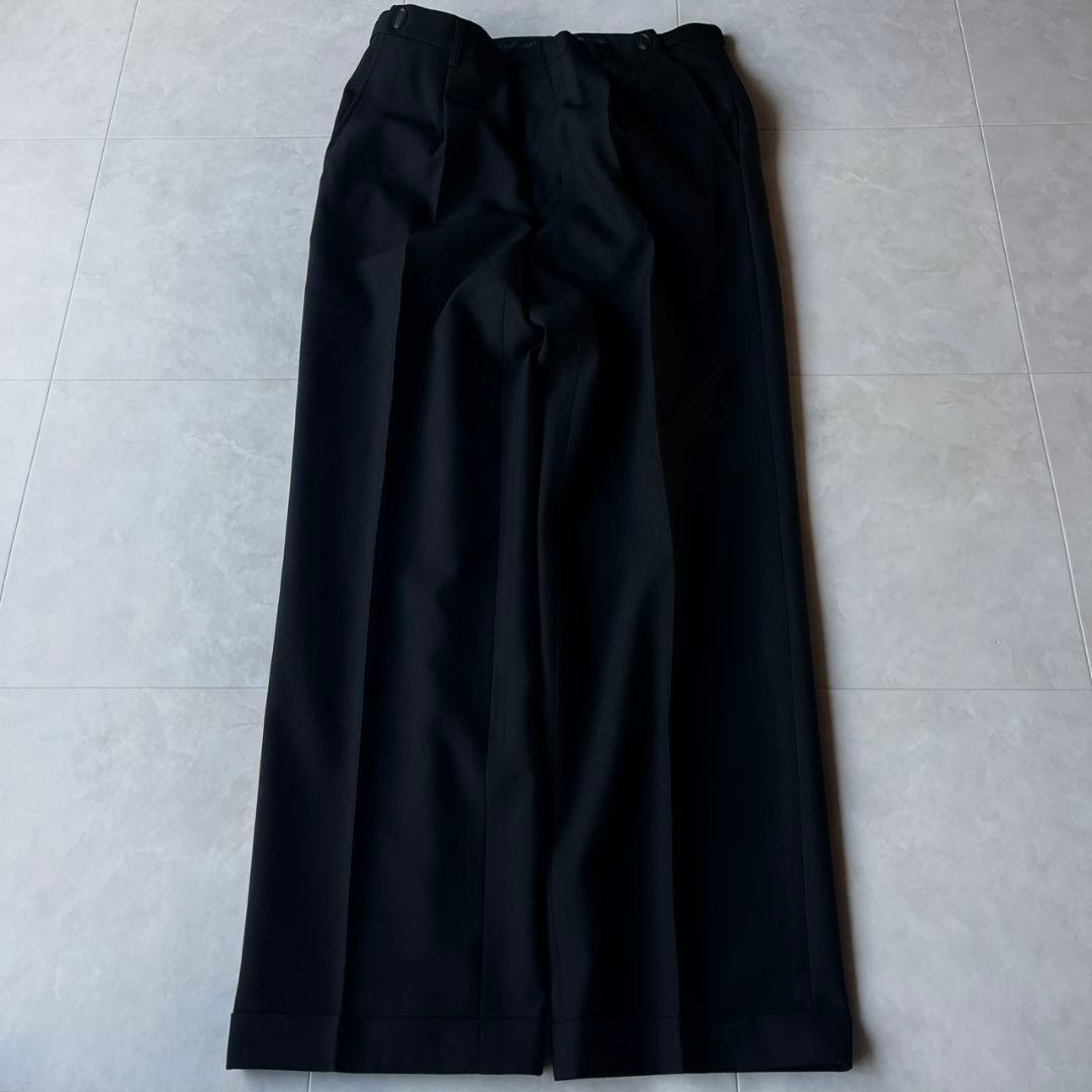 豪華5点セット✨極上ダブルセットアップスーツCELINEネクタイ ピンズ付き