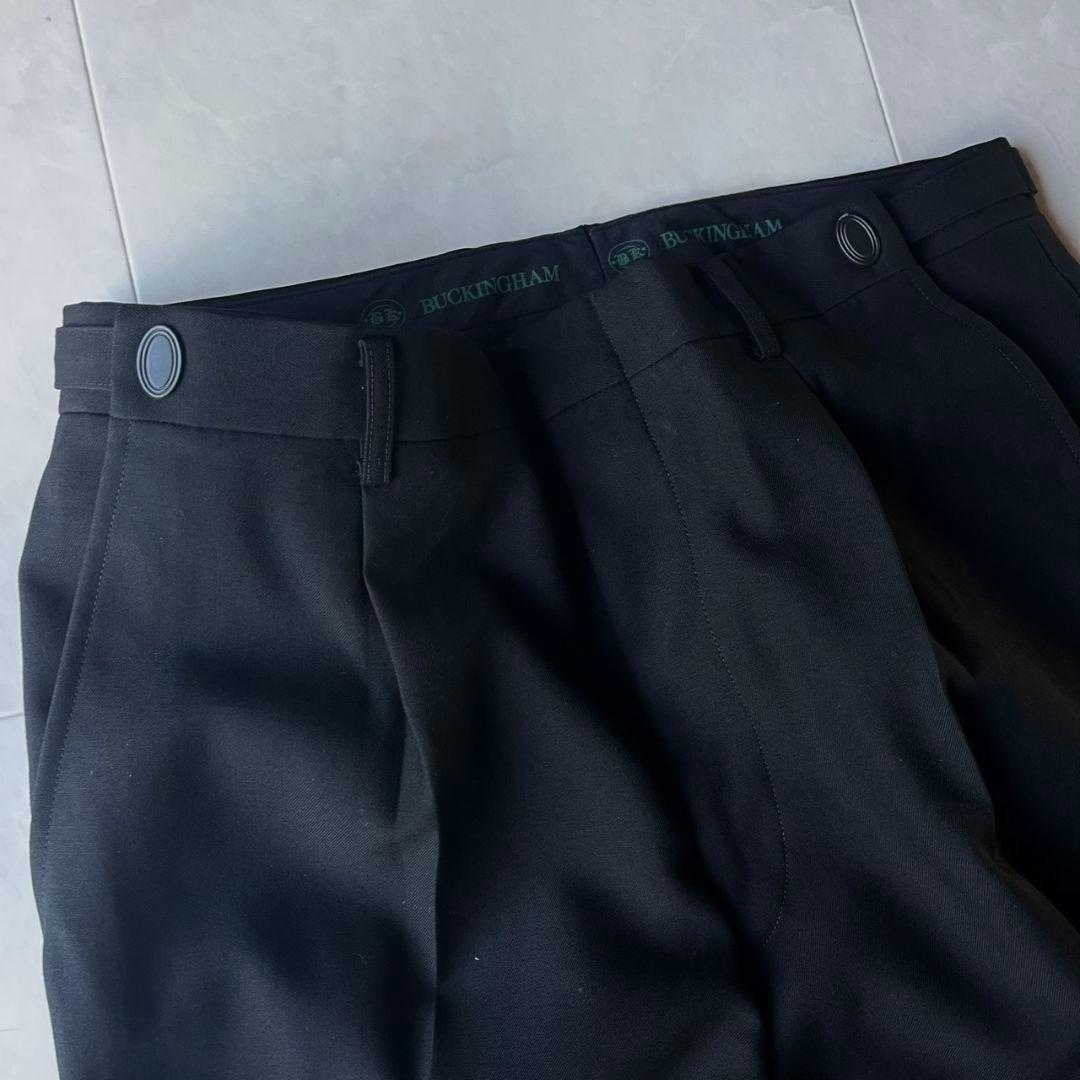 豪華5点セット✨極上ダブルセットアップスーツCELINEネクタイ ピンズ付き