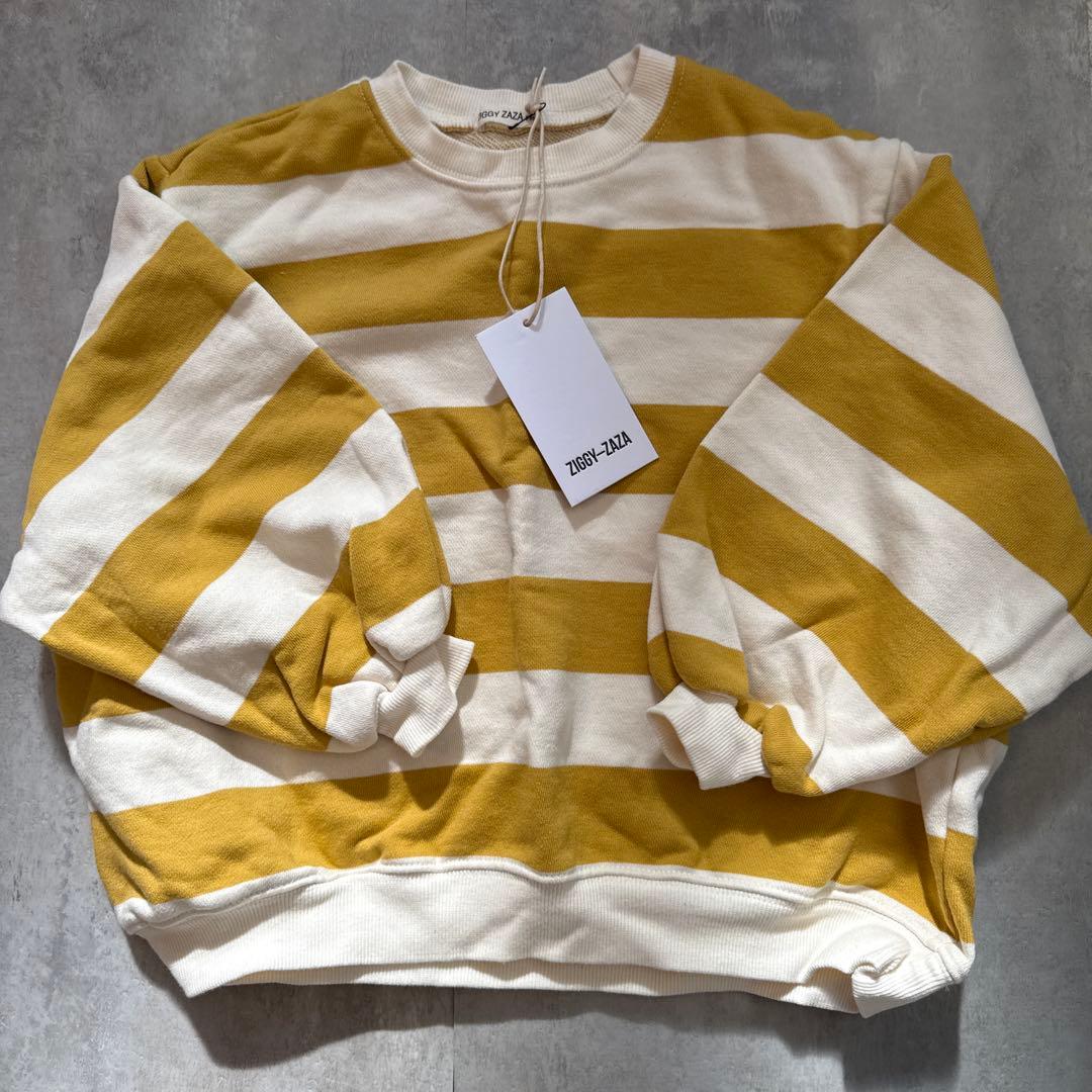トップス Ziggy zaza toro pullover golden