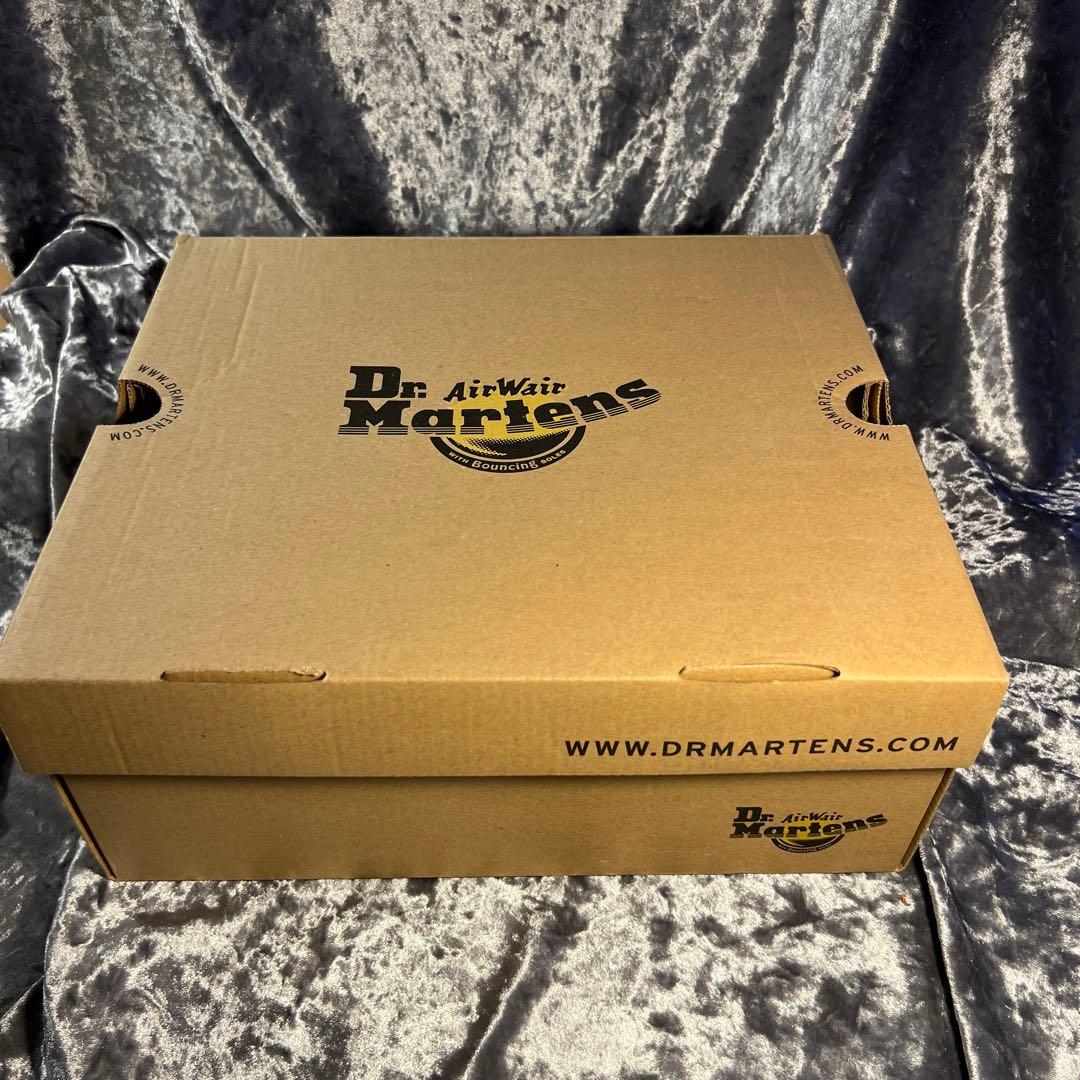 【正規品】ドクターマーチン MYLES UK8 JP27cm新品未使用品