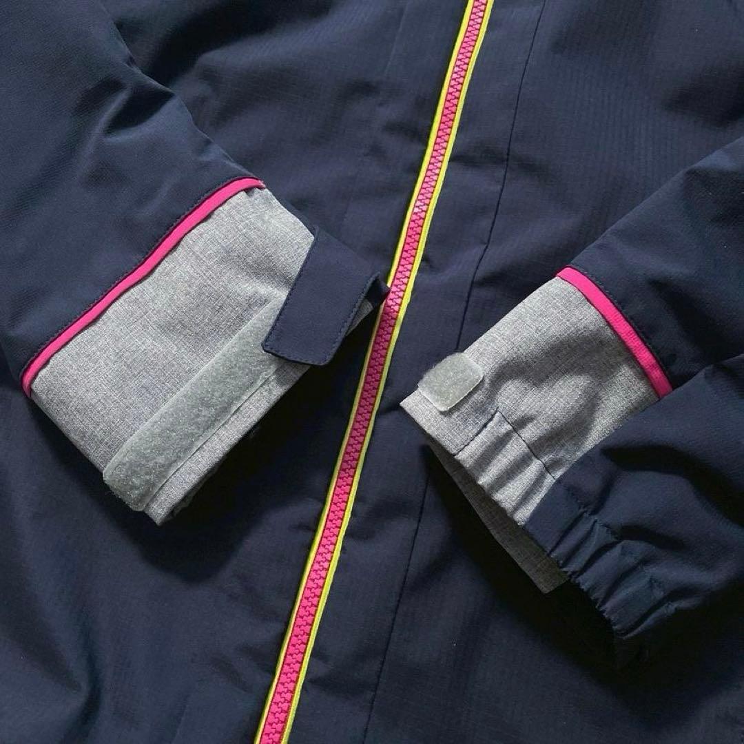 【Sky】DESCENTE スキーウェア 上下セット レディース 高機能