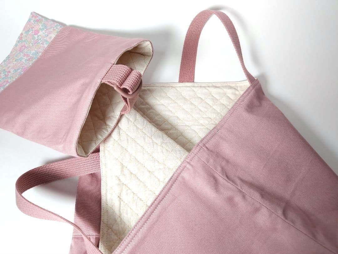 入園入学セット レッスンバッグ 上履き入れ 体操服袋 ベッツィ いちご花柄