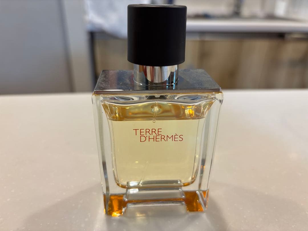 TERRE D'HERMÈS 100ミリ
