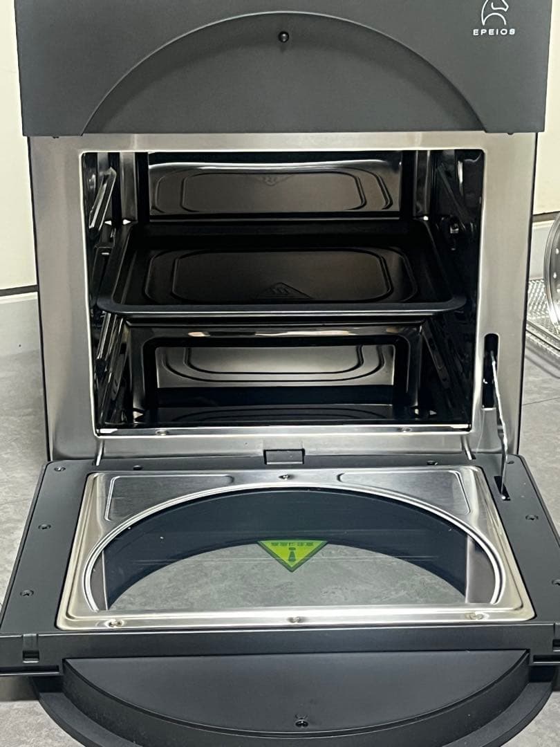 ノンフライオーブン　CP247A