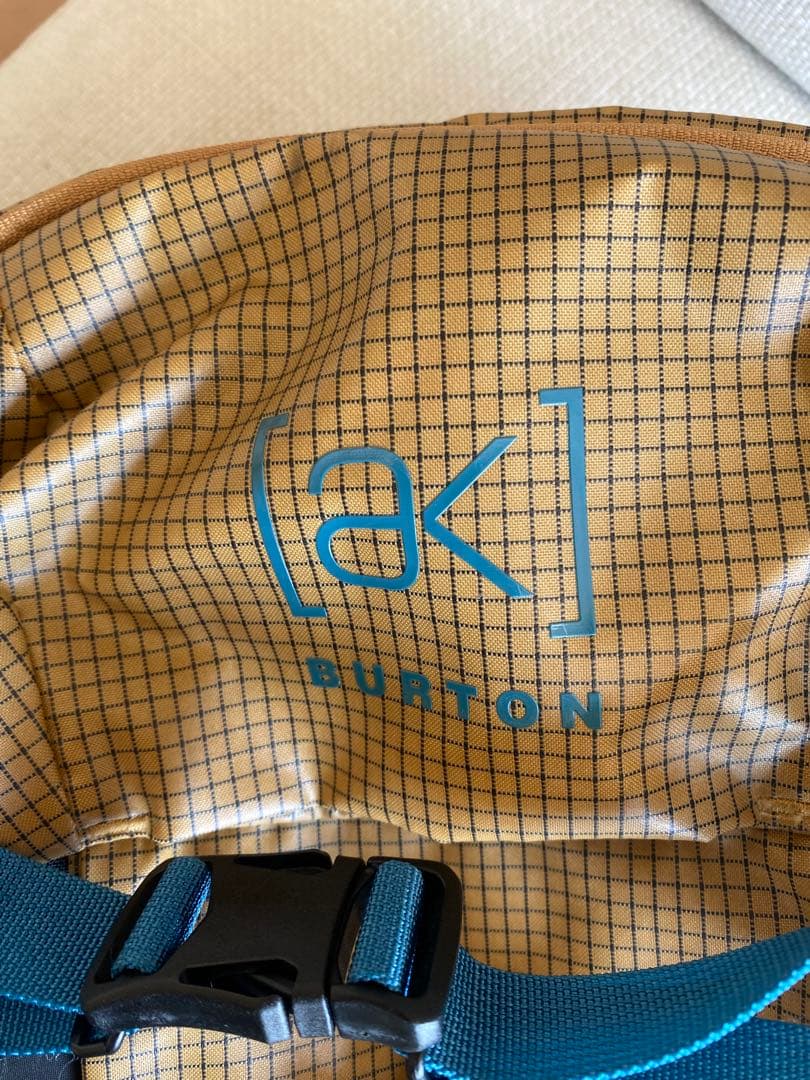 Burton バートン バックパック ak Dispatcher 35L