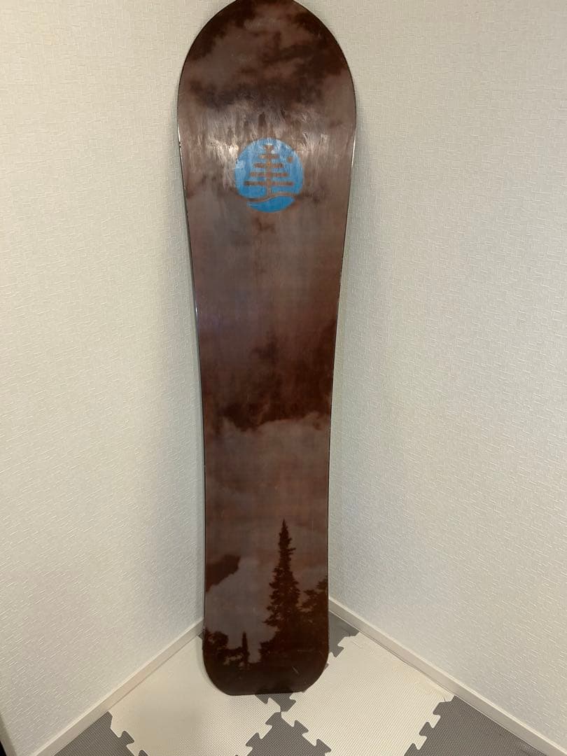 BURTON PANHANDLE 52 スノーボード