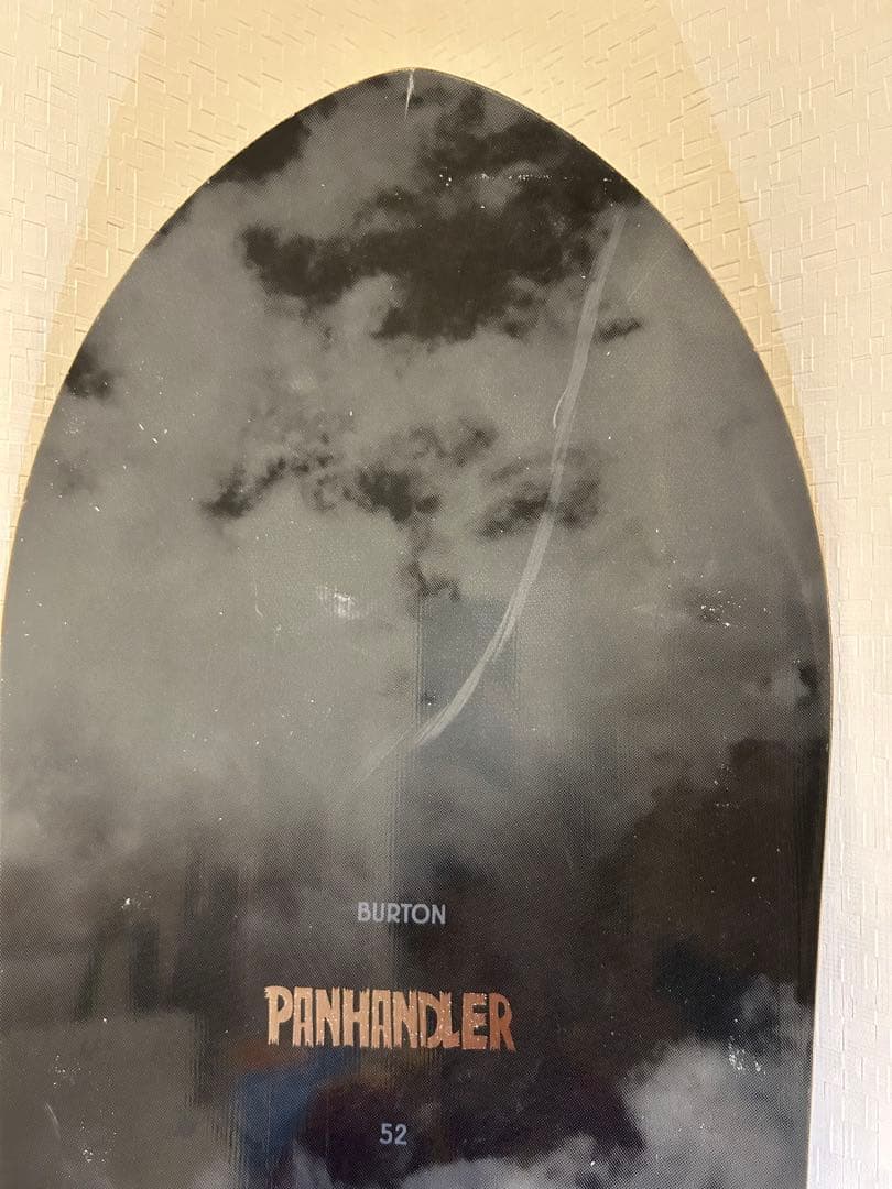 BURTON PANHANDLE 52 スノーボード