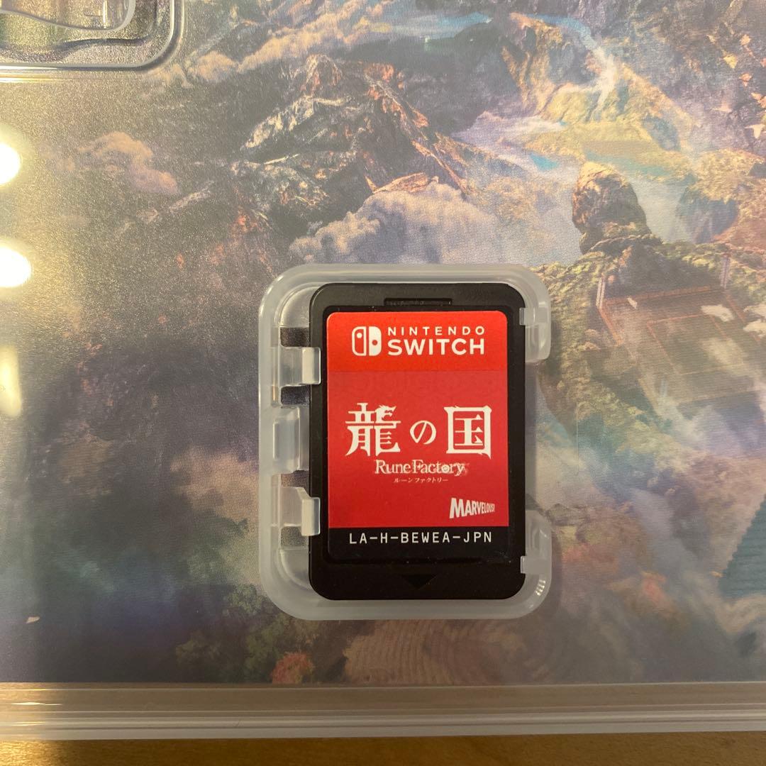 2個セット　ファンタジーライフi 龍の国ルーンファクトリー　特典ダウンロード付き