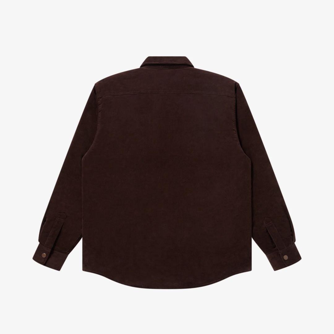 Anchor inc. B＆B Corduroy Quliting Shirt