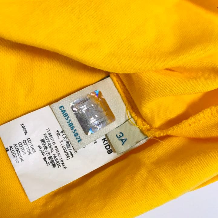 FENDI キッズ　モンスター　Tシャツ　3A 90〜100 フェンディ