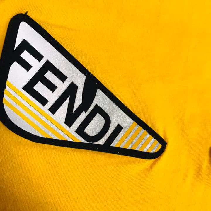 FENDI キッズ　モンスター　Tシャツ　3A 90〜100 フェンディ