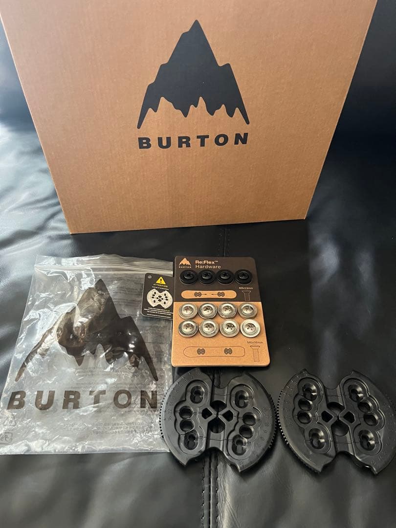 BURTON ビンディング　レディース　レクサ　Lexa Re:Flex Ｌ