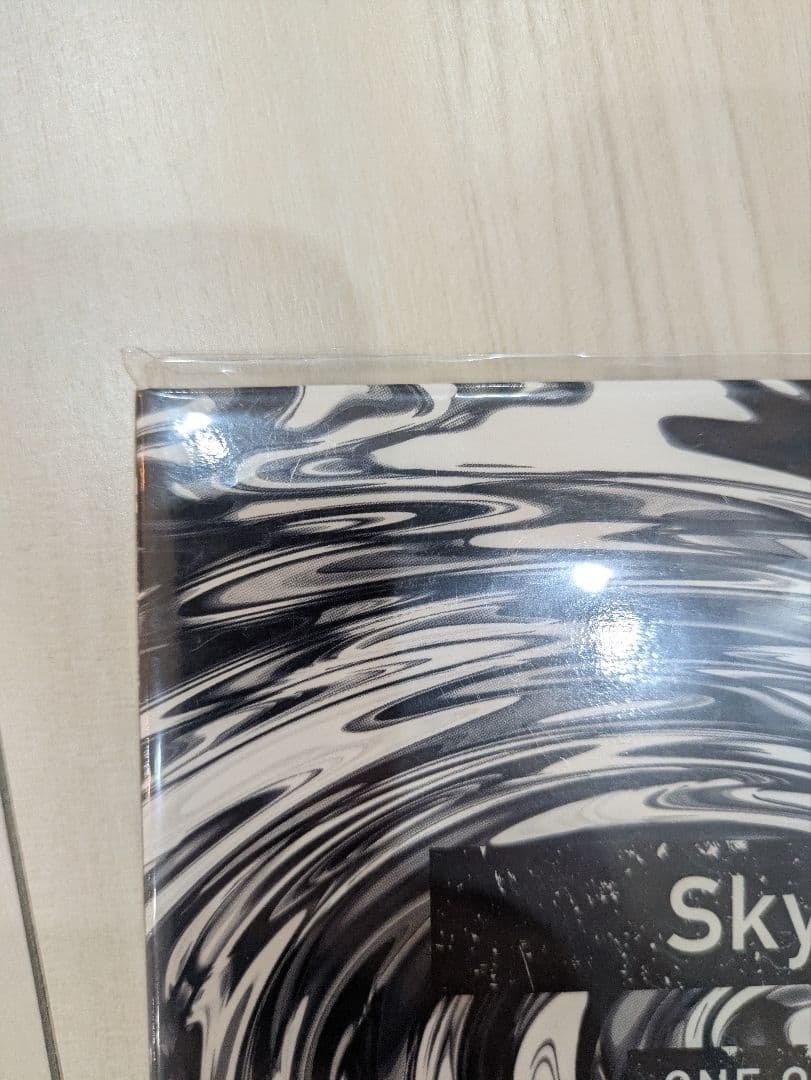 正規品未開封 ONE OK ROCK　Skyfall