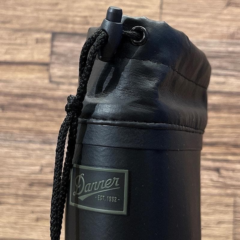 廃盤 新品 ダナー ホーステイル ラバー ブーツ 黒 ユニセックス 25.0 ①