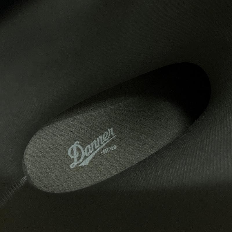 廃盤 新品 ダナー ホーステイル ラバー ブーツ 黒 ユニセックス 25.0 ①