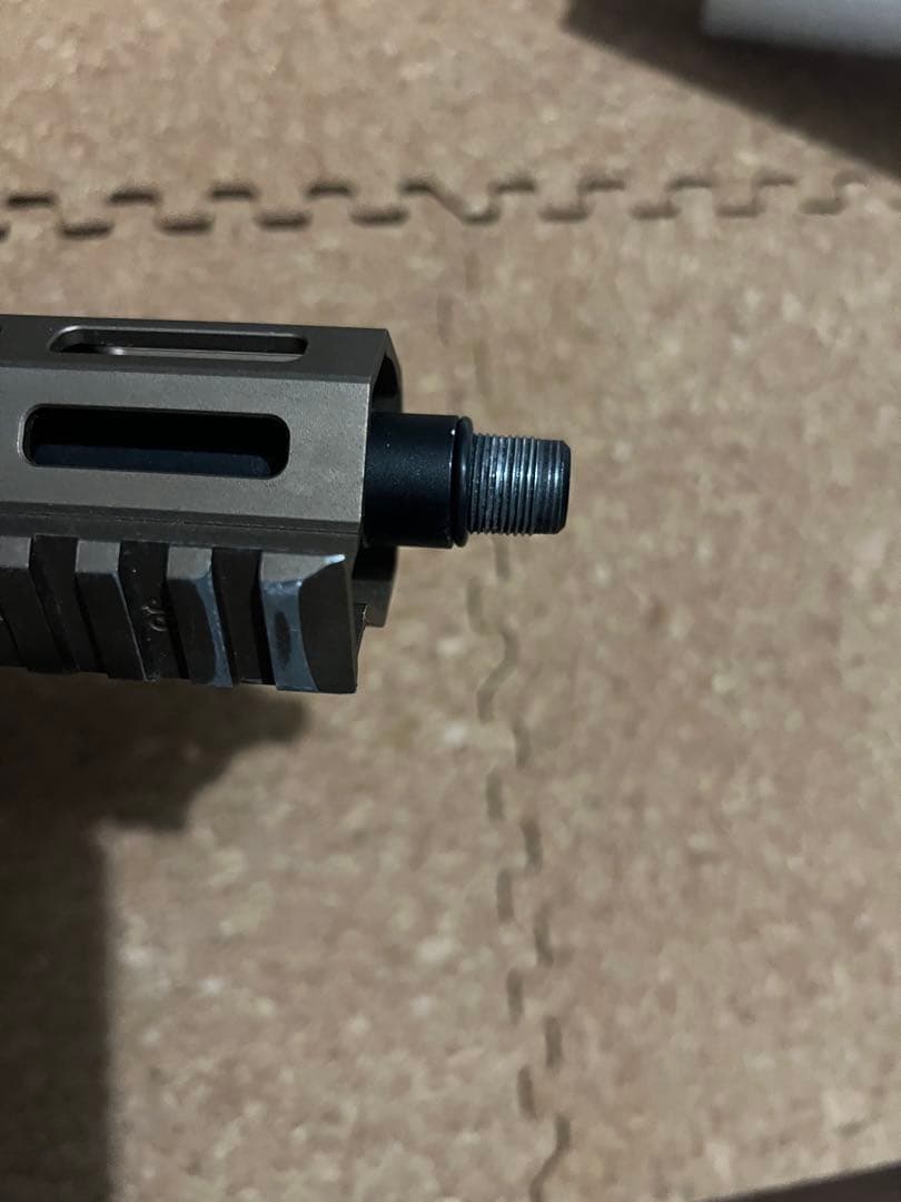 T*r様 東京マルイMWSカスタムアッパー