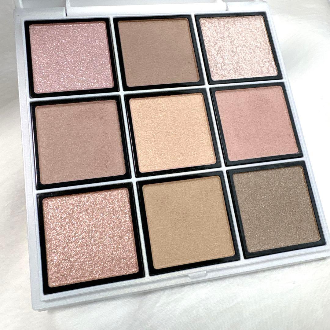 美品 セルヴォーク エクスプレッシヴアイズ EX04 アイシャドウ パレット