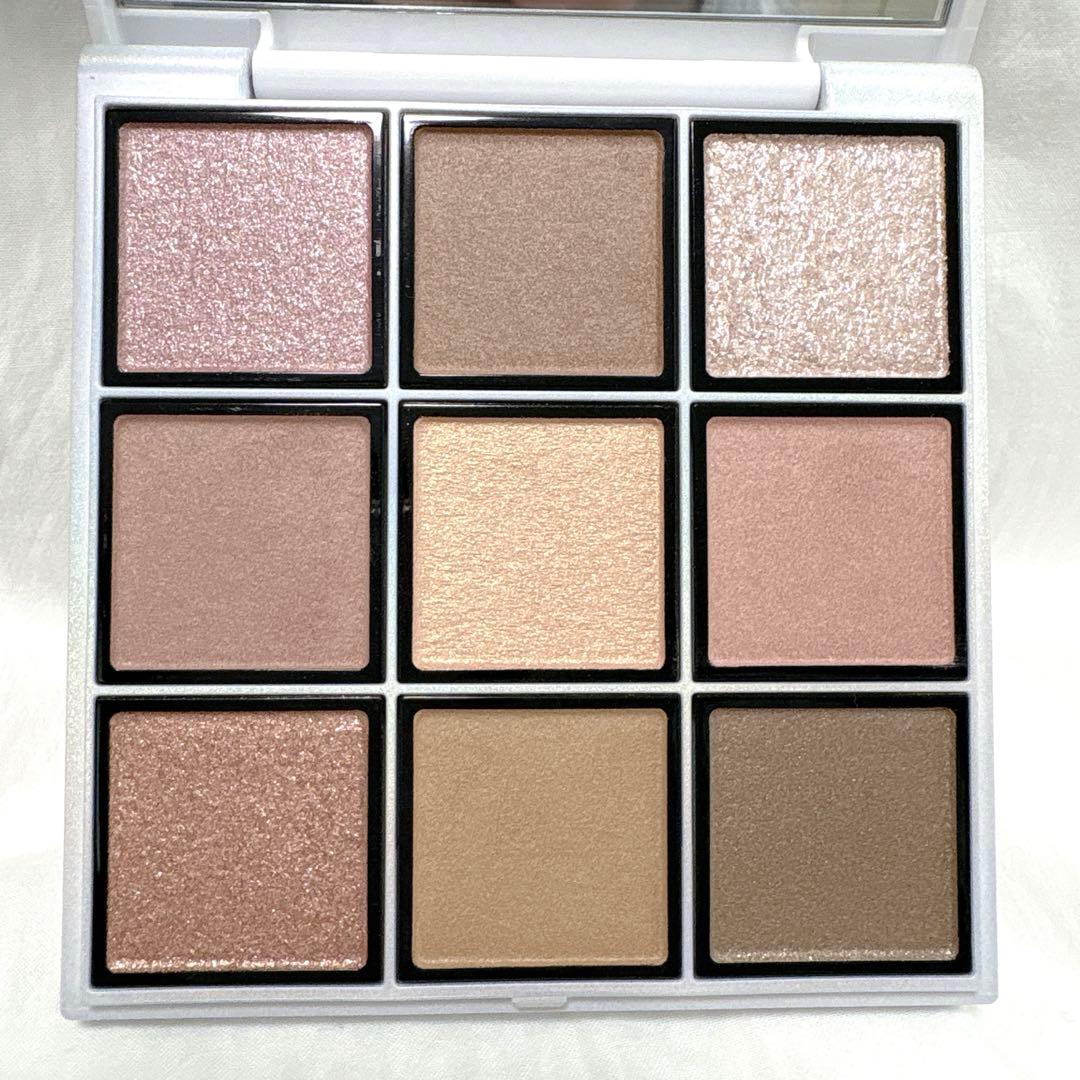 美品 セルヴォーク エクスプレッシヴアイズ EX04 アイシャドウ パレット