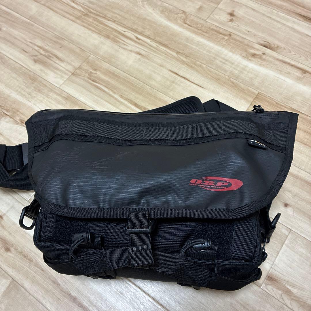 OSPルアーセットとバッグ