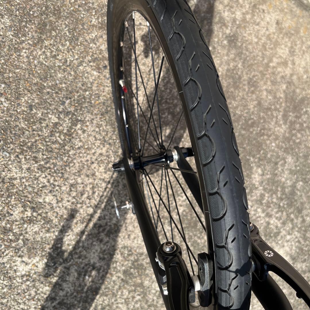 ダホンスピードファルコ　折りたたみ自転車