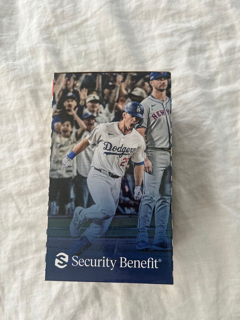 Dodgers  Edman フィギュア 25