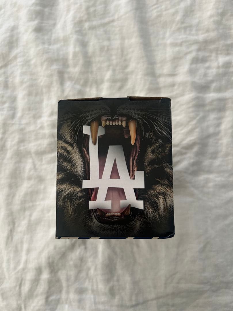 Dodgers  Edman フィギュア 25