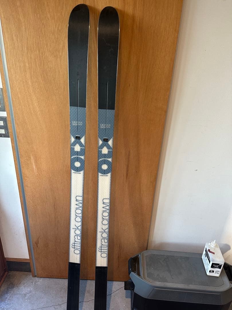 ウロコ板　FISCHER OTX Excursion 88 （179cm）