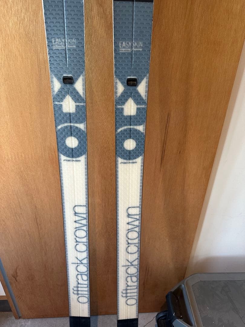 ウロコ板　FISCHER OTX Excursion 88 （179cm）