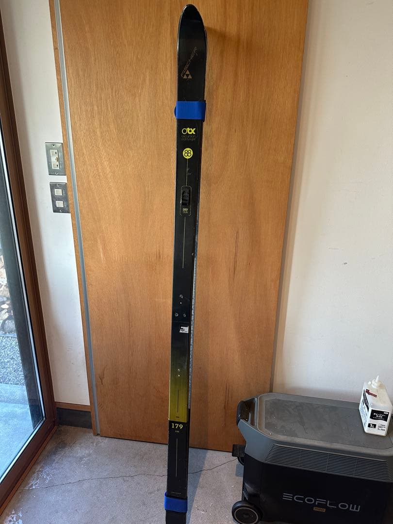 ウロコ板　FISCHER OTX Excursion 88 （179cm）