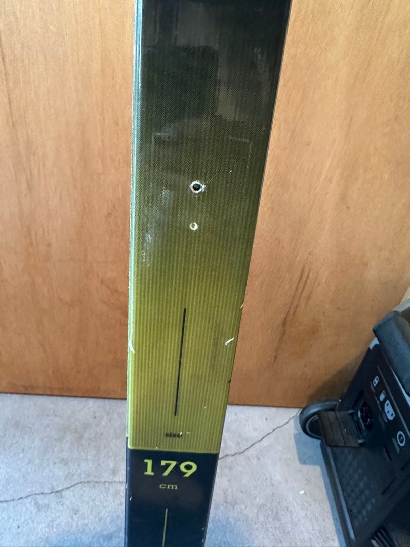 ウロコ板　FISCHER OTX Excursion 88 （179cm）