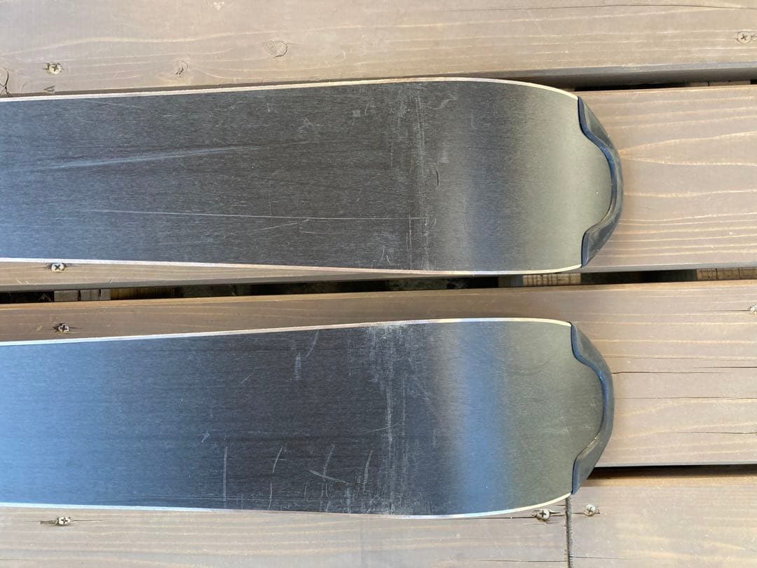 【最終値下】スキーSalomon CROSSMAX120 ケース付