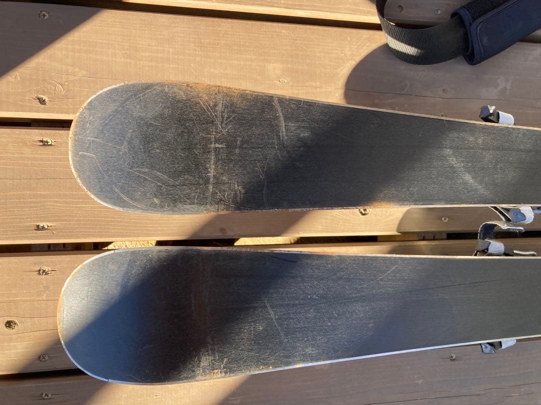 【最終値下】スキーSalomon CROSSMAX120 ケース付