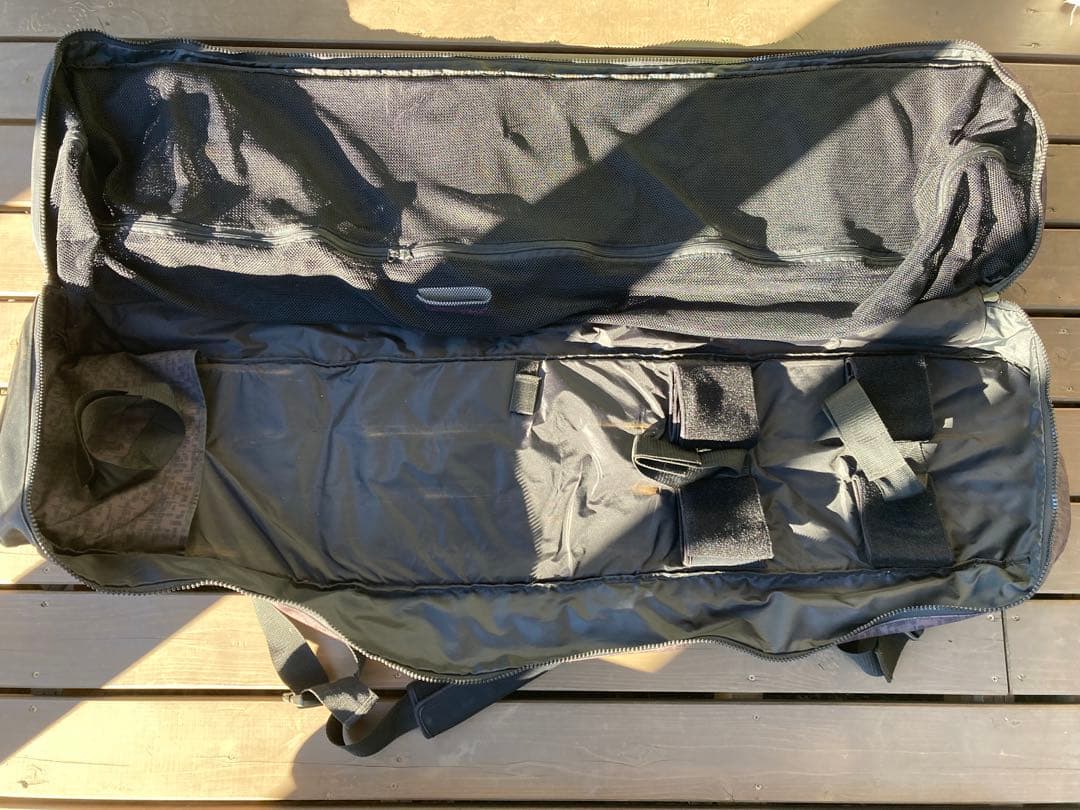 【最終値下】スキーSalomon CROSSMAX120 ケース付