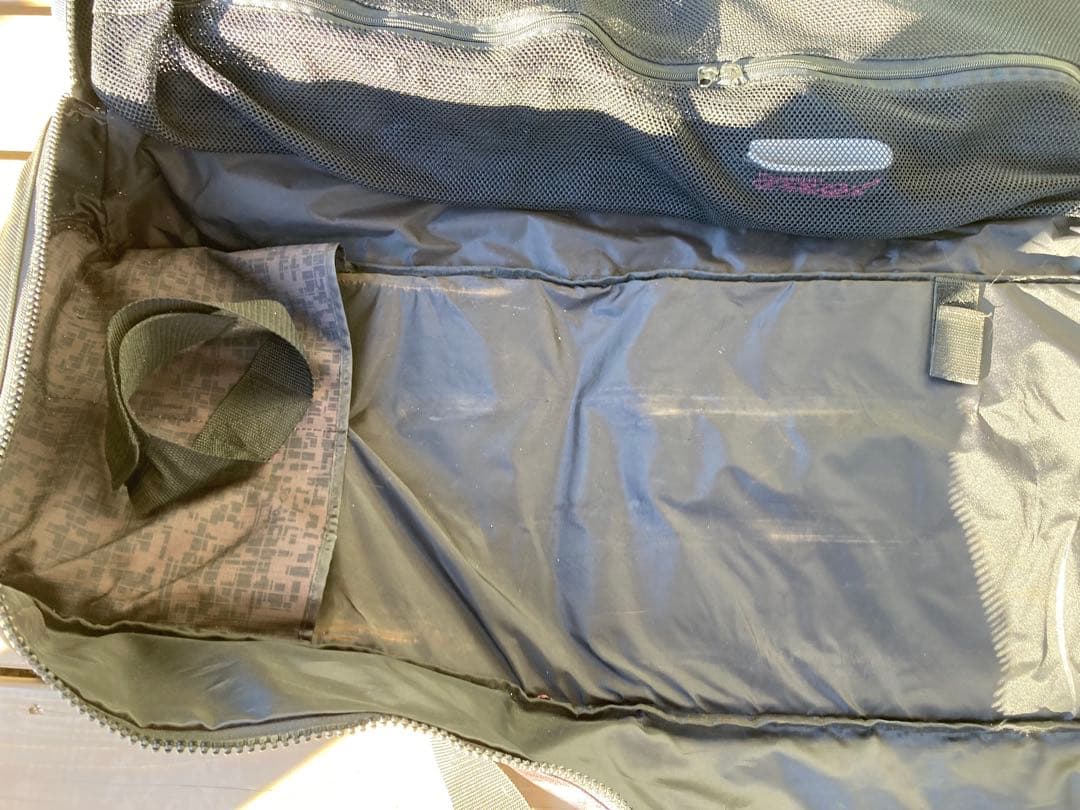 【最終値下】スキーSalomon CROSSMAX120 ケース付