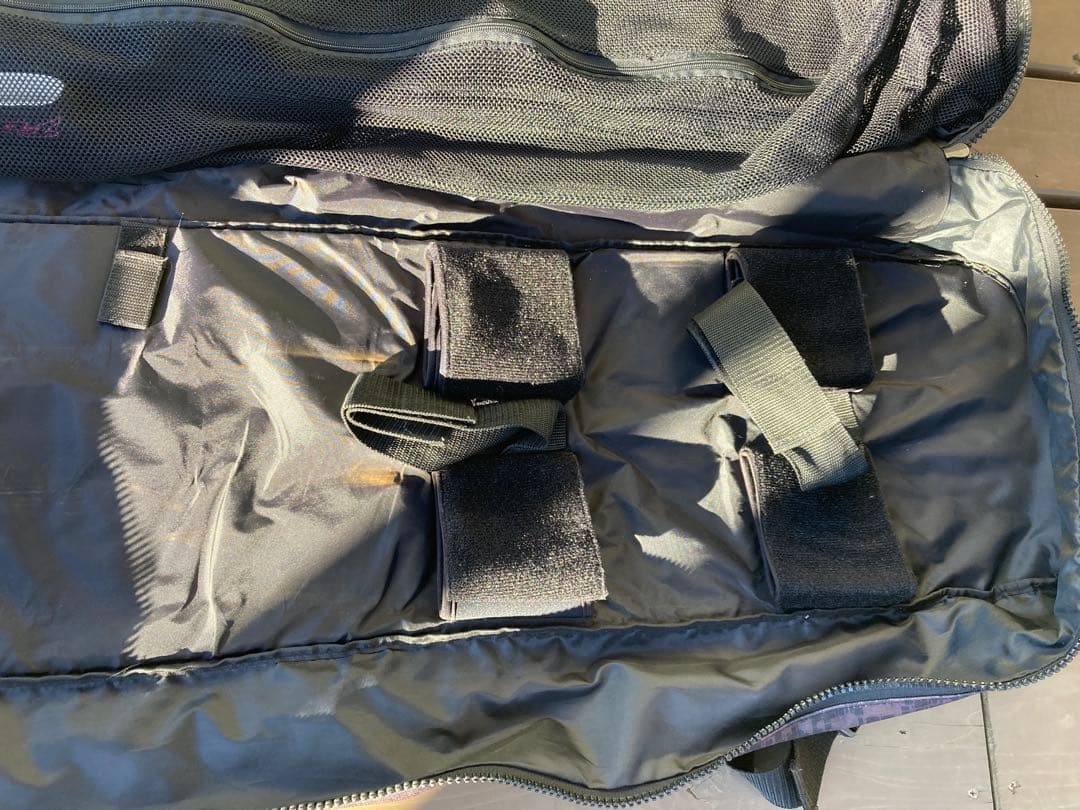 【最終値下】スキーSalomon CROSSMAX120 ケース付