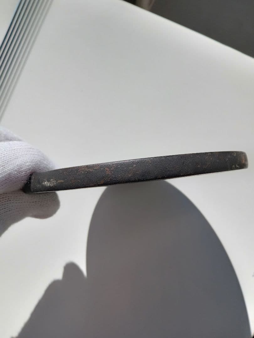 和鏡（古鏡）　蓬莱鏡　南北朝時代