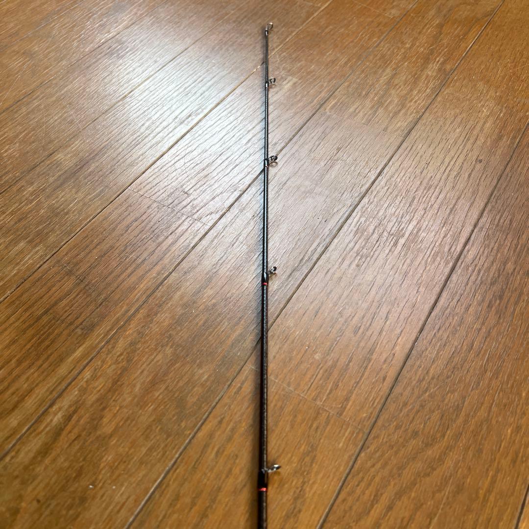 U*e様 シマノ ポイズンアドレナ 172MH バスロッド 中古美品