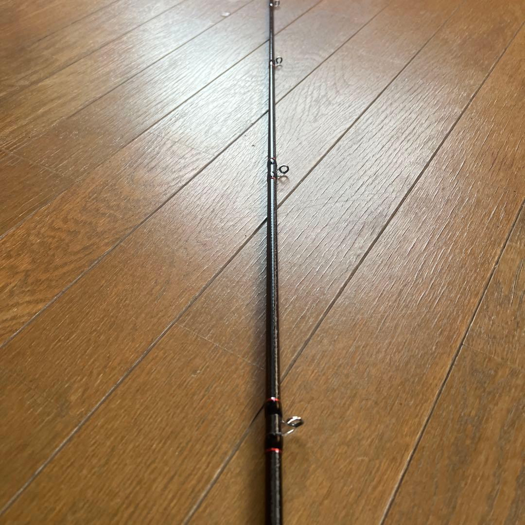 U*e様 シマノ ポイズンアドレナ 172MH バスロッド 中古美品