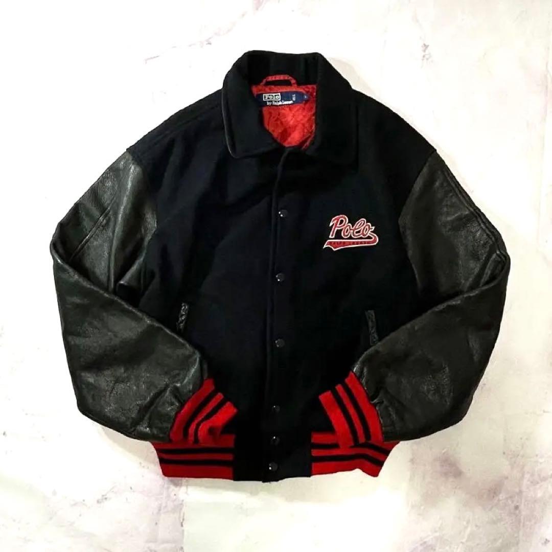 Polo by Ralph Lauren ポロラルフローレン スタジャン