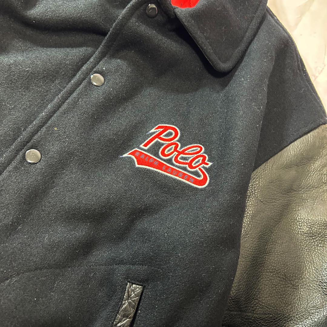 Polo by Ralph Lauren ポロラルフローレン スタジャン