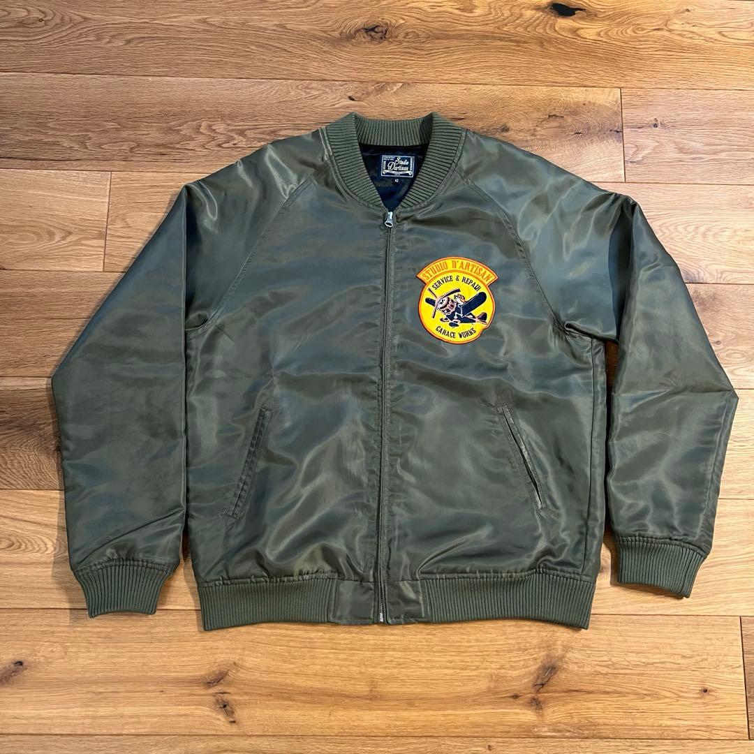 専用 MA-1ジャケット