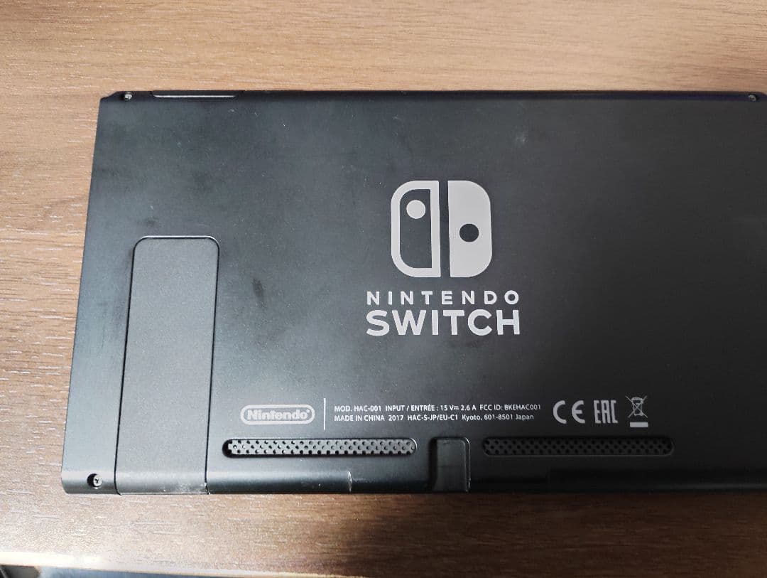 Nintendo switch ※ジャンク品