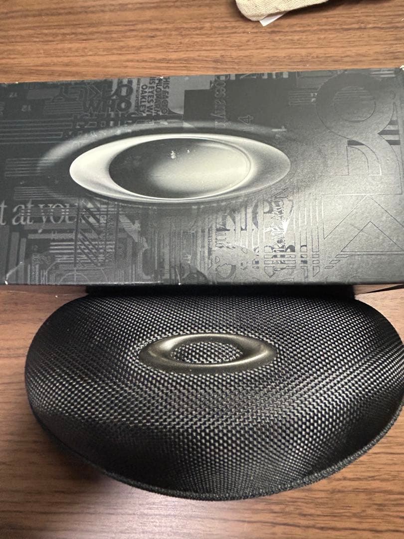 Oakley サングラス　Racing Jacket レーシングジャケット