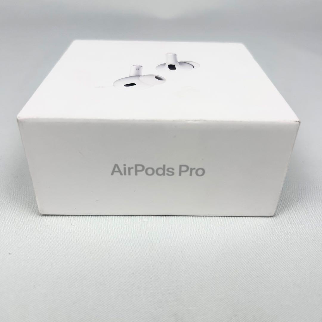 【新品未使用】AirPods Pro 第2世代 MTJV3/A