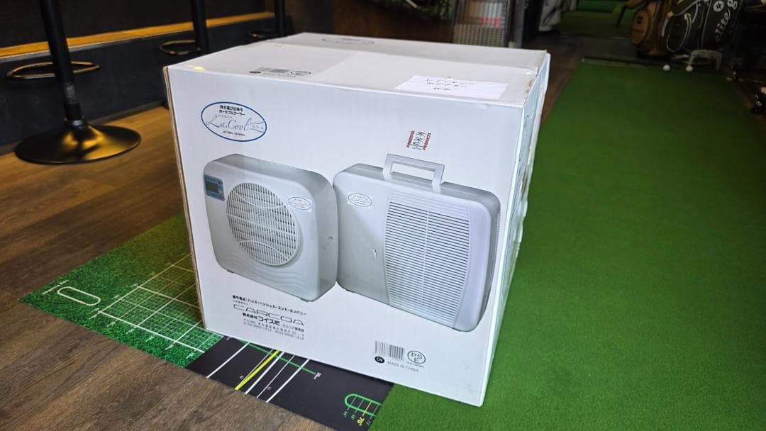 ラクールエアコン　コイズミ　2025年製　完全新品未開封