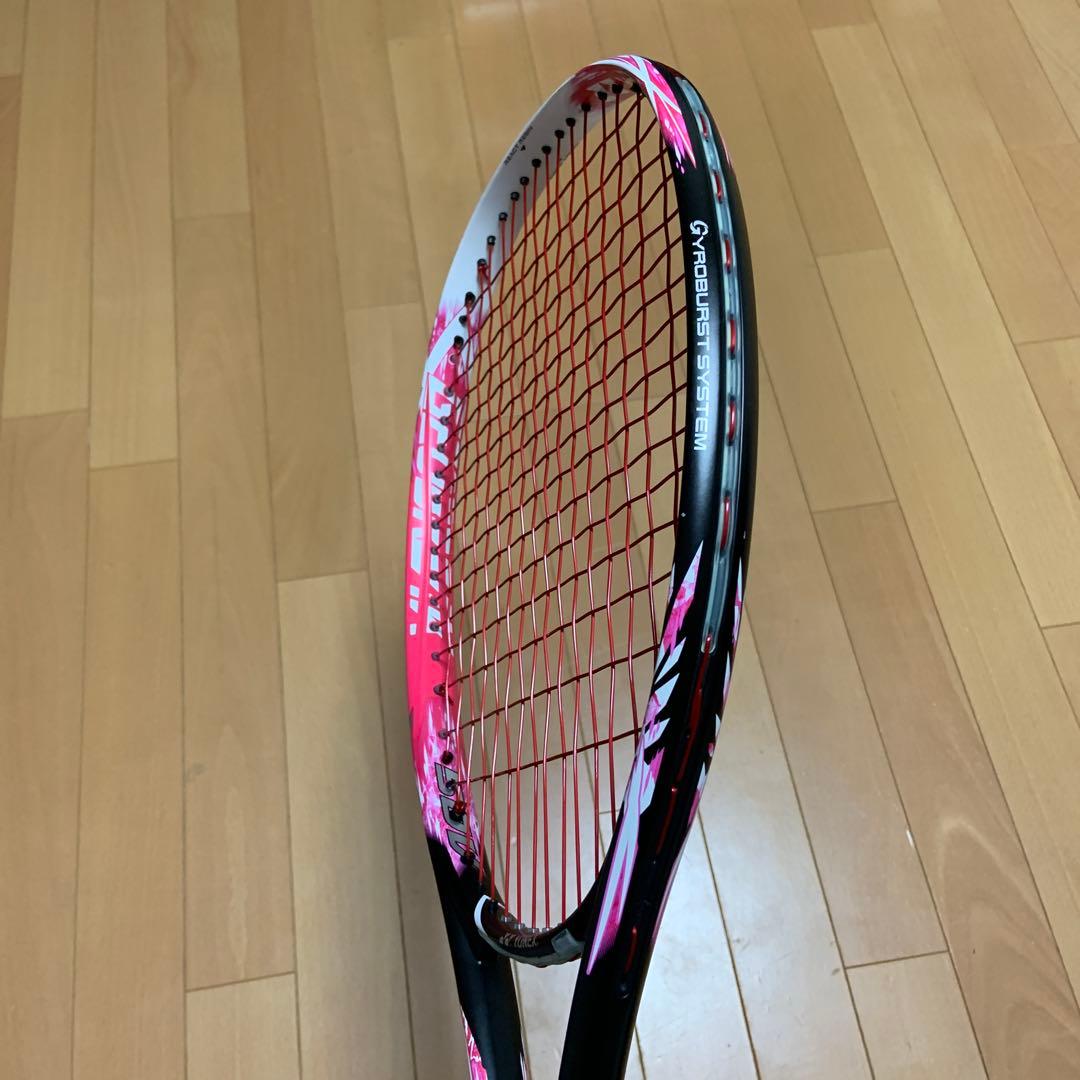 GEOBREAK 50V 軟式テニスラケット