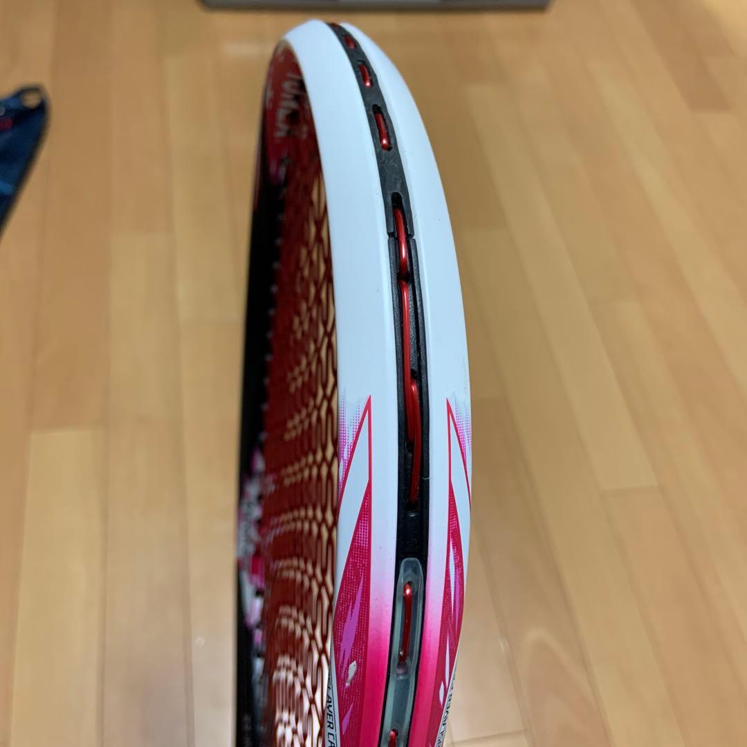 GEOBREAK 50V 軟式テニスラケット