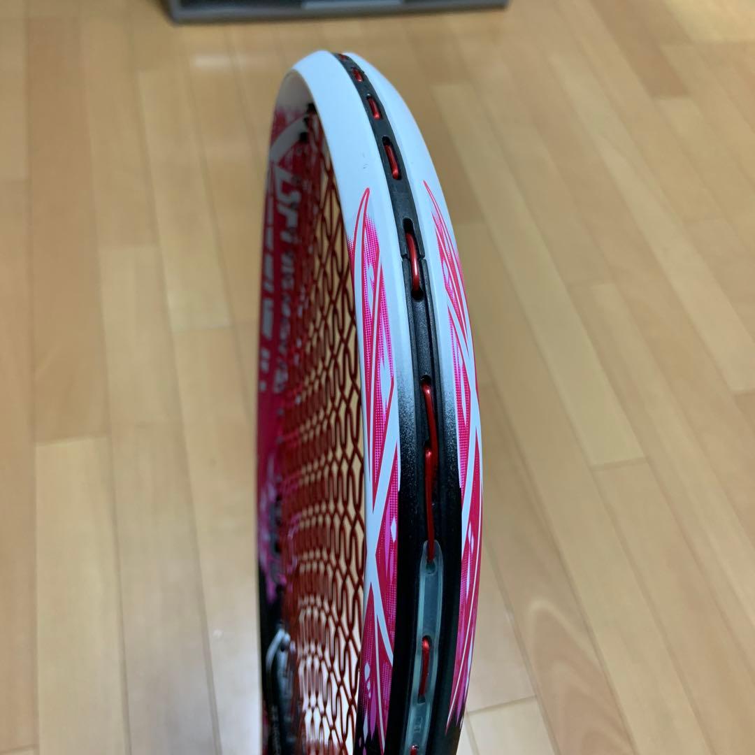 GEOBREAK 50V 軟式テニスラケット