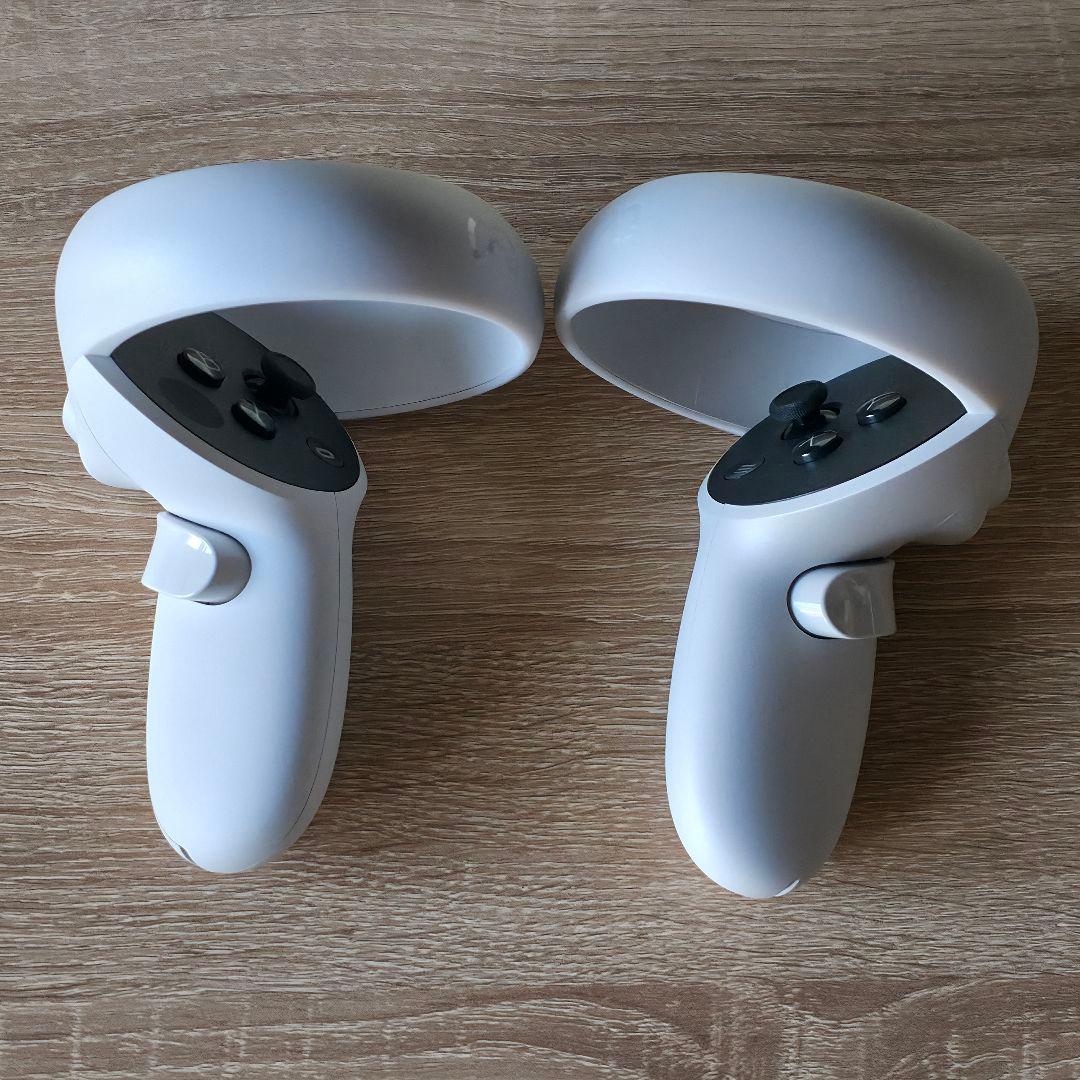  Quest 2 128GB VRヘッドセット 